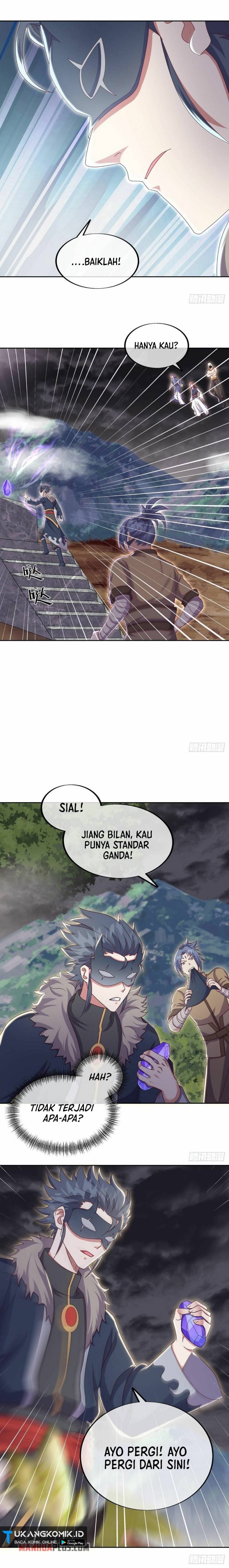 Peerless Soul Chapter 506 Bahasa Indonesia